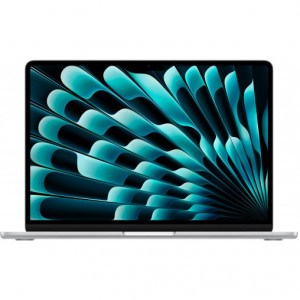 Apple MacBook Air 13,6" M3 8CPU/10GPU/24GB/1TB Silver (Z1B80015Q) 2024