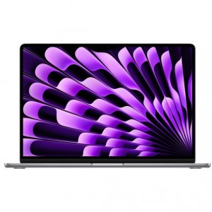 Apple MacBook Air 15,3" M3 8CPU/10GPU/24GB/1TB Space Gray (Z1BP0006T) 2024