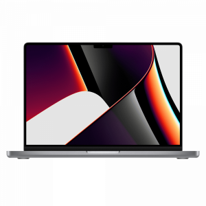 Apple MacBook Pro 14" 32GB/1TB Space Gray (Z15H00105/Z15G001X8) 2021