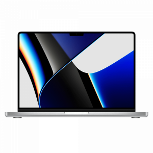 Apple MacBook Pro 16" Silver (Z150000HR) 2021