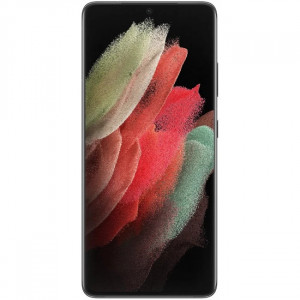 Смартфон Samsung Galaxy S21 Ultra 5G G998B 12/128GB (Phantom Black)