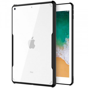Чехол Xundd c посиленими кутами for Apple iPad 2021 10.2'' (Black)