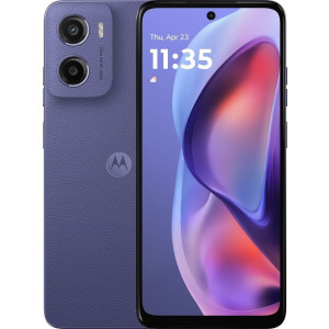 Смартфон Motorola Moto E15 2/64GB Fresh Lavender (PB6S0006RS) (UA)