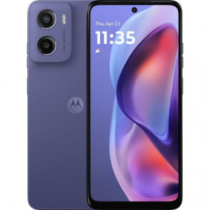 Смартфон Motorola Moto E15 2/64GB Fresh Lavender (PB6S0006RS) (Global)