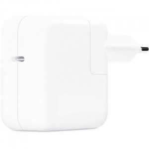 Зарядное устройство Apple 30W USB-C Power Adapter (MY1W2)