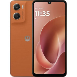 Смартфон Motorola Moto G06 4/64GB Arabesque (UA)