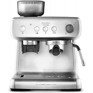 Кофемашина Breville Barista Max VCF126X_eu