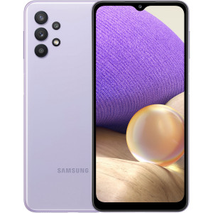 Смартфон Samsung Galaxy A32 5G 4/64GB Violet (SM-A326FLVD)