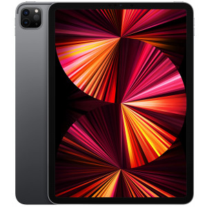 Apple iPad Pro 11'' Wi-Fi Cellular 512GB M1 Space Gray (MHW93) 2021