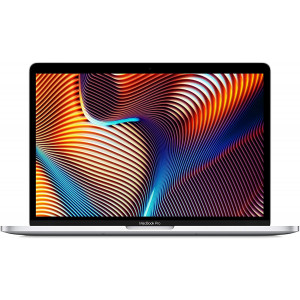 Apple MacBook Pro 13" Silver (Z0Z4000D1) 2020