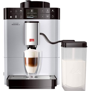 Кофемашина автоматическая Melitta Caffeo Passione OT Silver F53/1-101_eu