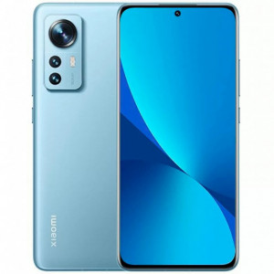 Смартфон Xiaomi 12X 12/256GB (Blue) (Global)