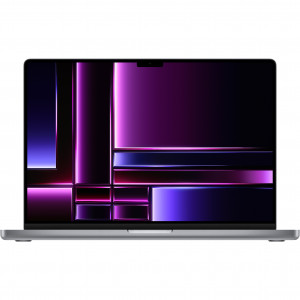 MacBook Pro 16” M2 Pro 12CPU/19GPU/16GB/512GB Space Gray (MNW83) 2023