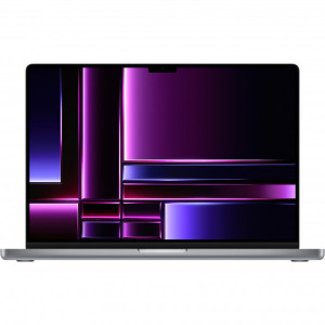 MacBook Pro 16'' M2 Max with 12xCPU/38xGPU/64GB/1TB Space Gray (Z1740017K) 2023
