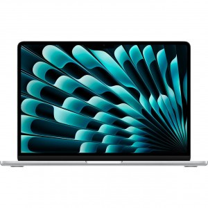 Apple MacBook Air 15,3" M5 10CPU/10GPU/16GB/512GB Silver (MDV94) 2026