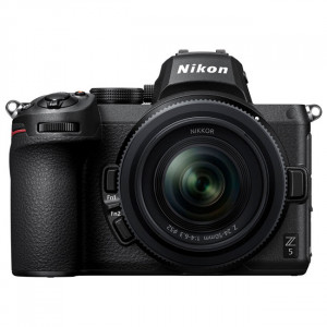 Фотоаппарат Nikon Z5 + 24-50 F4-6.3 [VOA040K001]