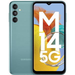 Смартфон Samsung Galaxy M14 6/128GB Smoky Teal (SM-M146)