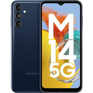 Смартфон Samsung Galaxy M14 SM-M146B 6/128GB (Berry Blue)