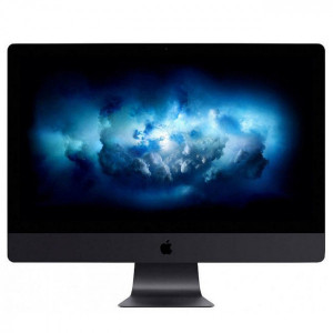 Apple iMac Pro 27" with Retina 5K (Z14B0019B) Mid 2020