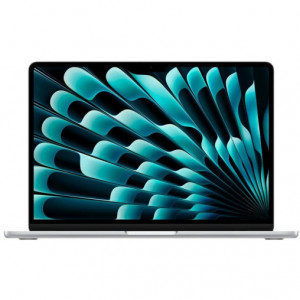 Apple MacBook Air 15,3" M4 10CPU/10GPU/32GB/2TB Silver (Z1HD000G3) 2025