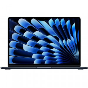 Apple MacBook Air 15,3" M4 10CPU/10GPU/16GB/256GB Midnight (MW1L3) 2025