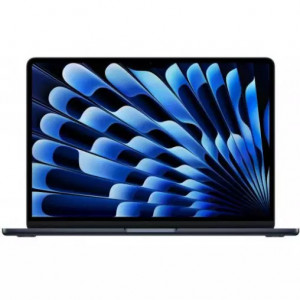 Apple MacBook Air 15,3" M4 10CPU/10GPU/32GB/512GB Midnight (Z1DG000G1) 2025