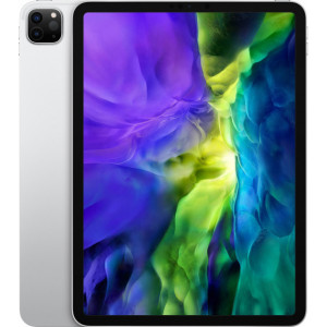 Apple iPad Pro 11" Wi-Fi + Cellular 256Gb Silver (MXEX2) 2020