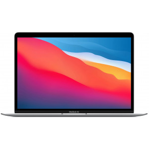 Apple MacBook Air M1 256Gb Silver (MGN93) 2020