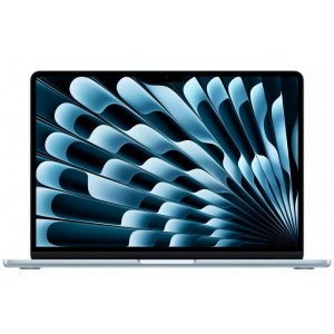 Apple MacBook Air 15,3" M4 10CPU/10GPU/16GB/512GB Sky Blue (MC7C4) 2025
