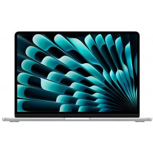 Apple MacBook Air 15,3" M4 10CPU/10GPU/24GB/512GB Silver (MC6J4) 2025