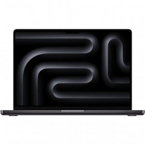 Apple MacBook Pro 16" M4 Pro 14CPU/20GPU/24GB/1TB Space Black (Nano Texture) (Z1FT000G1)