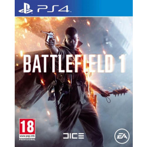 Battlefield 1 (PS4) Rus