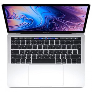 Apple MacBook Pro 13" Silver (MV9A2) 2019