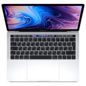 Apple MacBook Pro 13" Silver (Z0WS0008E) 2019