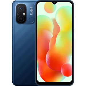 Смартфон Xiaomi Redmi 12C 3/32GB (Ocean Blue) (UA UCRF)
