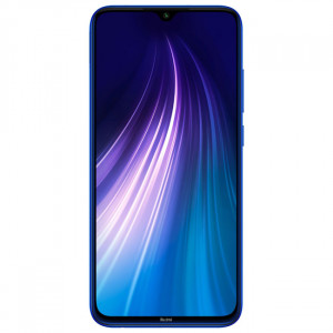 Смартфон Xiaomi Redmi Note 8 4/64GB (Blue) (Global)