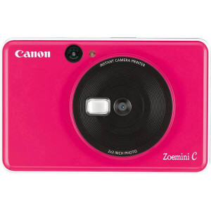 Canon ZOEMINI C CV123[Bubble Gum Pink]