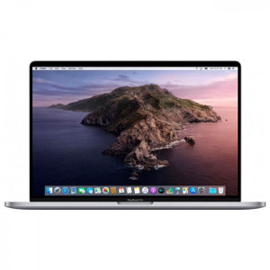 Apple MacBook Pro 16" Silver (Z0XZ004S2) 2019
