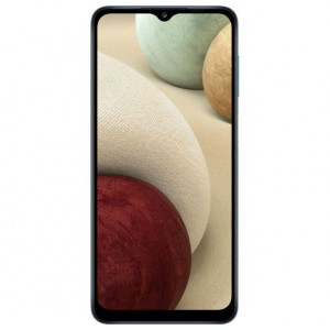 Смартфон Samsung Galaxy A12 3/32GB (Blue) UA