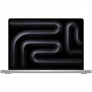 Apple MacBook Pro 14" M5 10CPU/10GPU/16GB/512GB Silver (Nano-texture) (Z1KL000B8) 2025