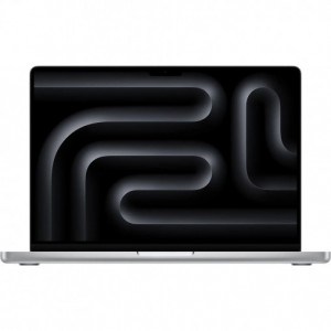 Apple MacBook Pro 14" M5 10CPU/10GPU/16GB/512GB Silver (Nano-texture) (Z1KL000B8) 2025