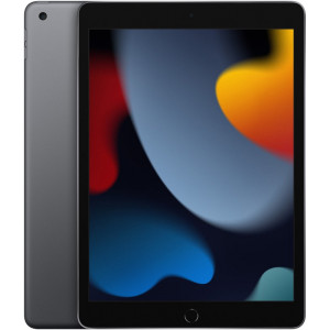 Apple iPad 10.2" 2021 Wi-Fi + Cellular 64GB Space Grey (MK663)