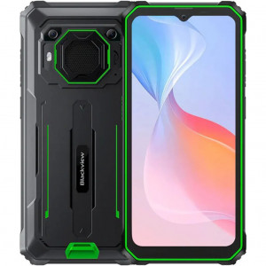 Смартфон Blackview BV6200 4/64GB (Green) (Global)