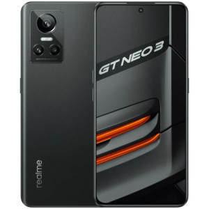 Смартфон Realme GT Neo3 8/128GB (80W Black)