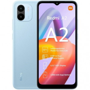 Смартфон Xiaomi Redmi A2+ 3/64GB Light Blue (Global)