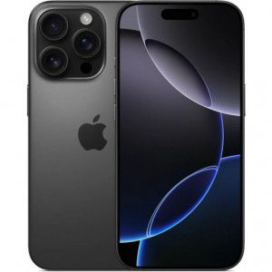 Apple iPhone 16 Pro 256GB (Black Titanium) Б/У