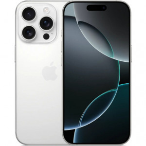 Apple iPhone 16 Pro 256GB (White Titanium) Б/У