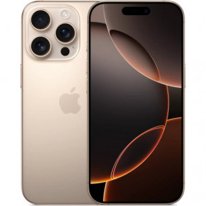 Apple iPhone 16 Pro 256GB (Desert Titanium) Б/У