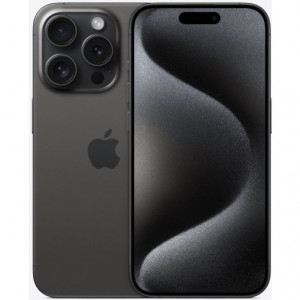 Apple iPhone 15 Pro 256GB (Black Titanium) Б/У