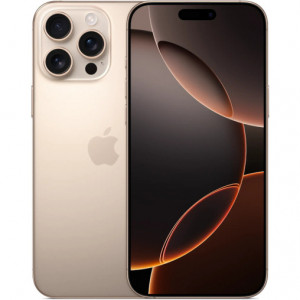 Apple iPhone 16 Pro Max 256GB (Desert Titanium) HSO новий без коробки